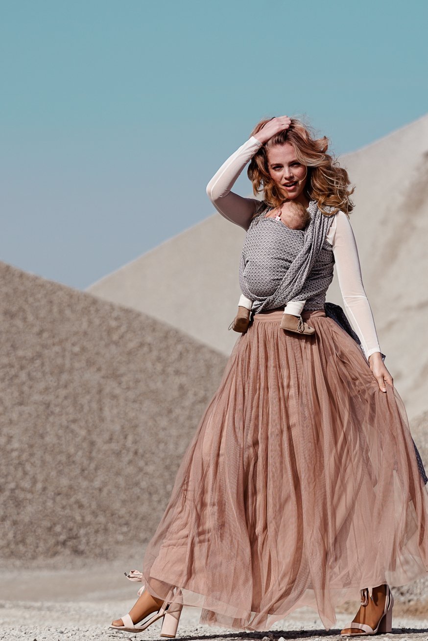 Wrap Heart2Heart πέτρα - KOKADI