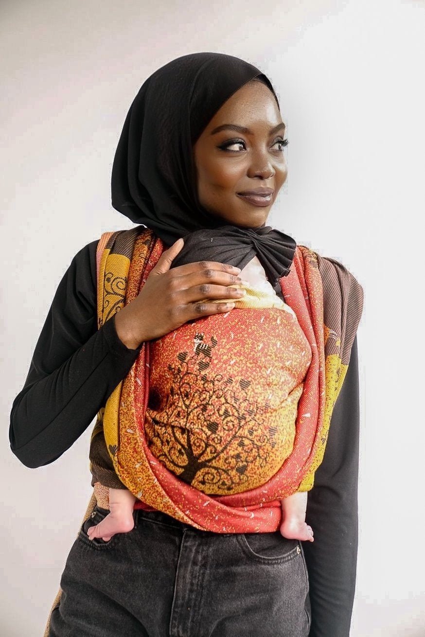 Jonah sling στην πυροσβεστική - KOKADI