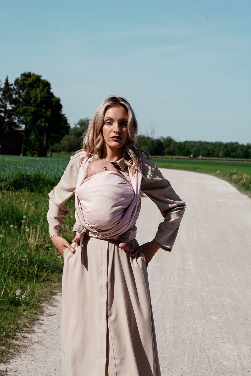 KOKADI Τυλίξτε μόλις τριαντάφυλλο