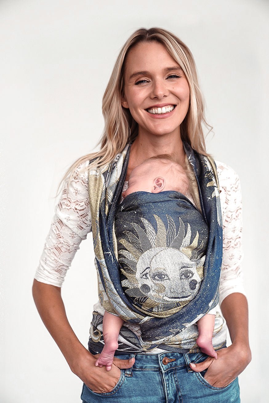 Wrap Luna 1001 Night - KOKADI