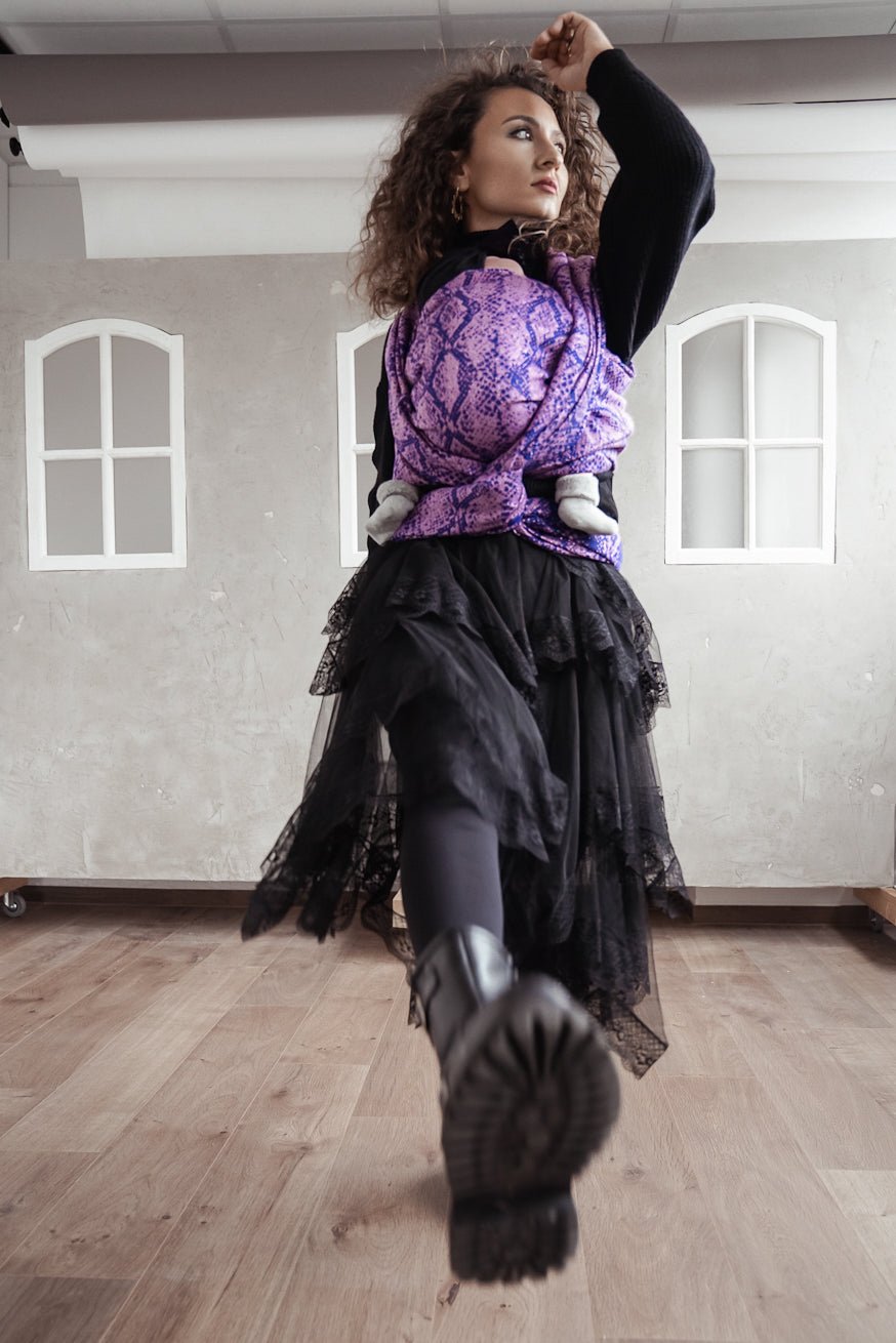 Snake Lilea Wrap Sling - KOKADI