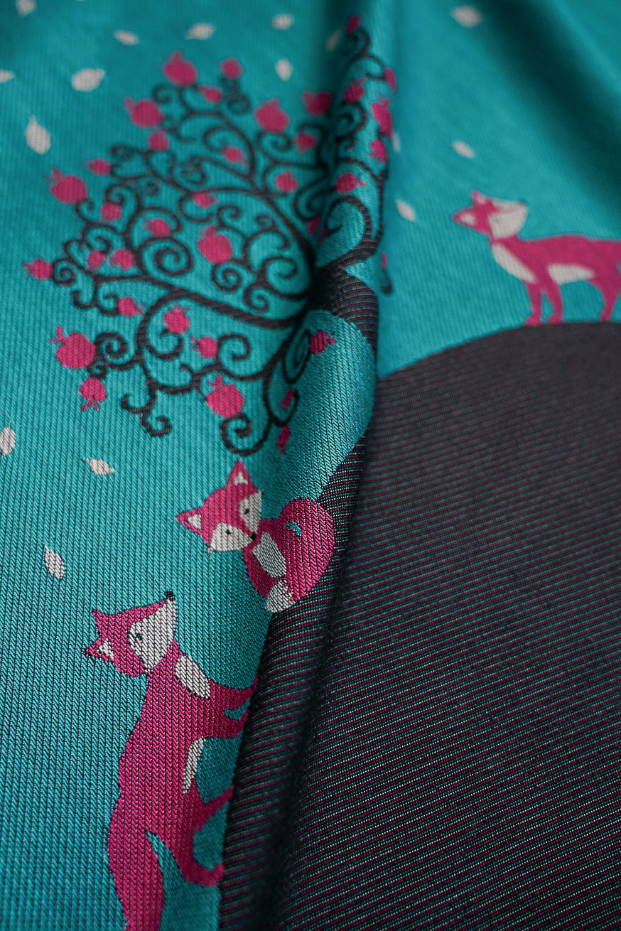 Baby Sling Miracle Fox Lucian - KOKADI