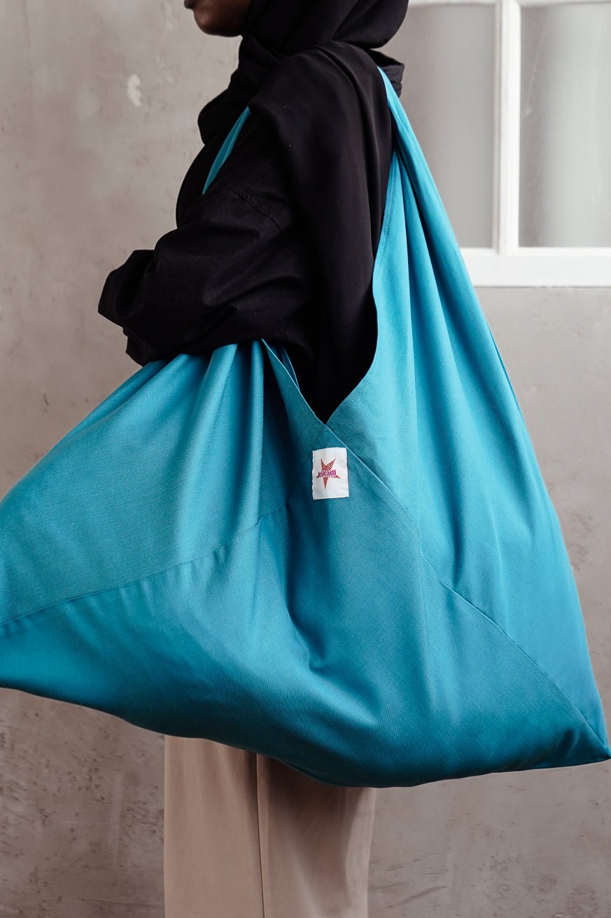 XXL Shopper Μόνο χαρά - KOKADI